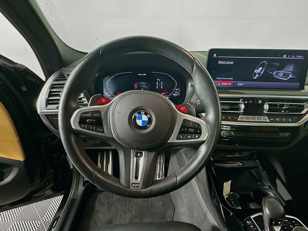 Used 2023 BMW X4 M w/ Competition Package AWD/4WD image 16