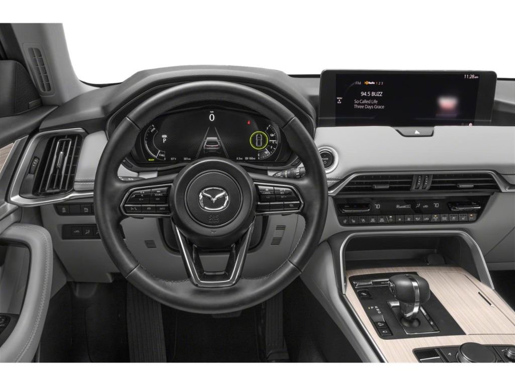 New 2026 MAZDA CX-90 Plug-In Hybrid w/ Premium Plus image 4