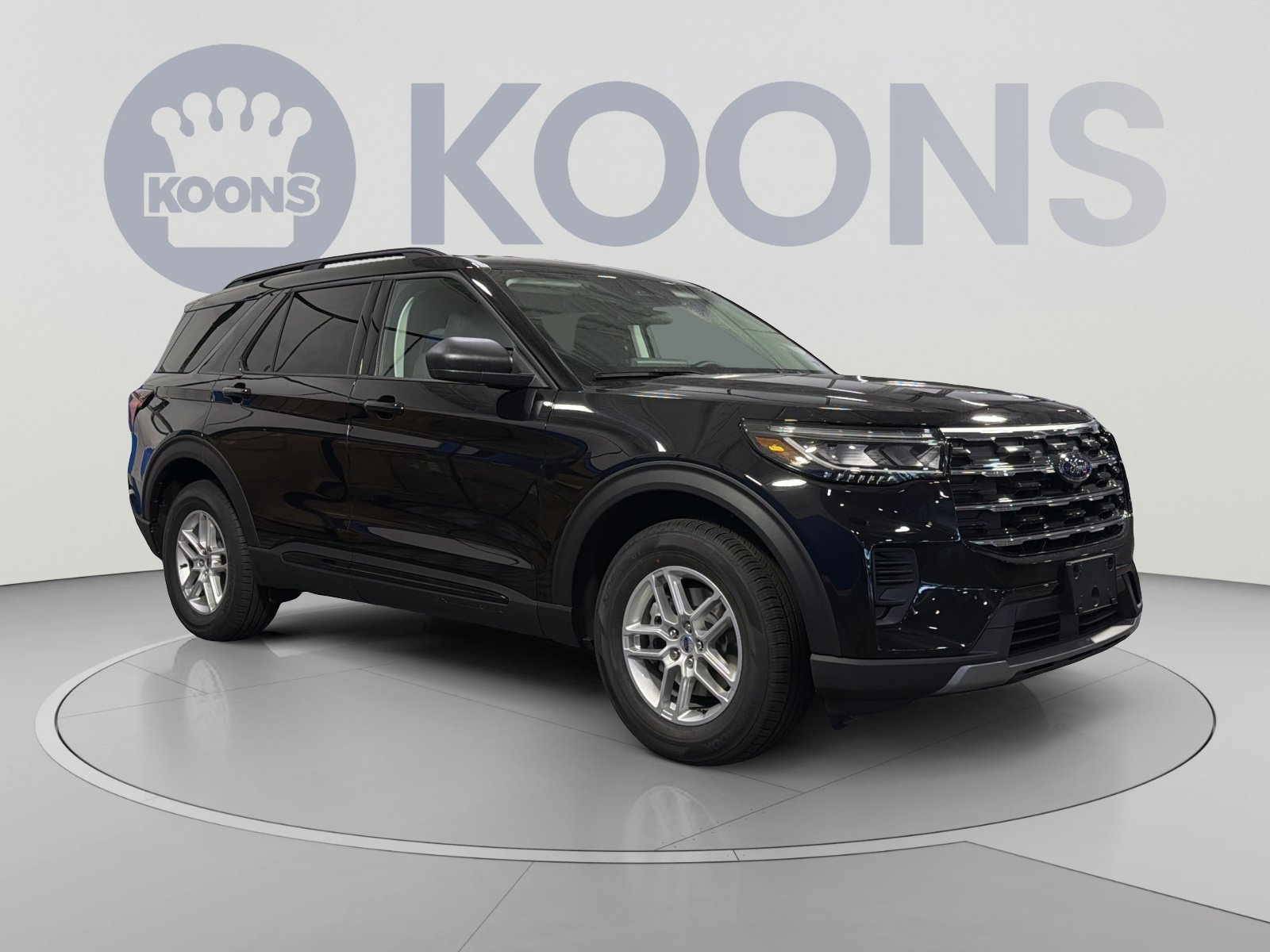 New 2026 Ford Explorer Active AWD/4WD image 10