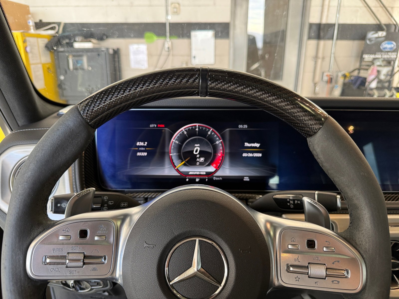 Certified 2020 Mercedes-Benz G 63 AMG 4MATIC image 10