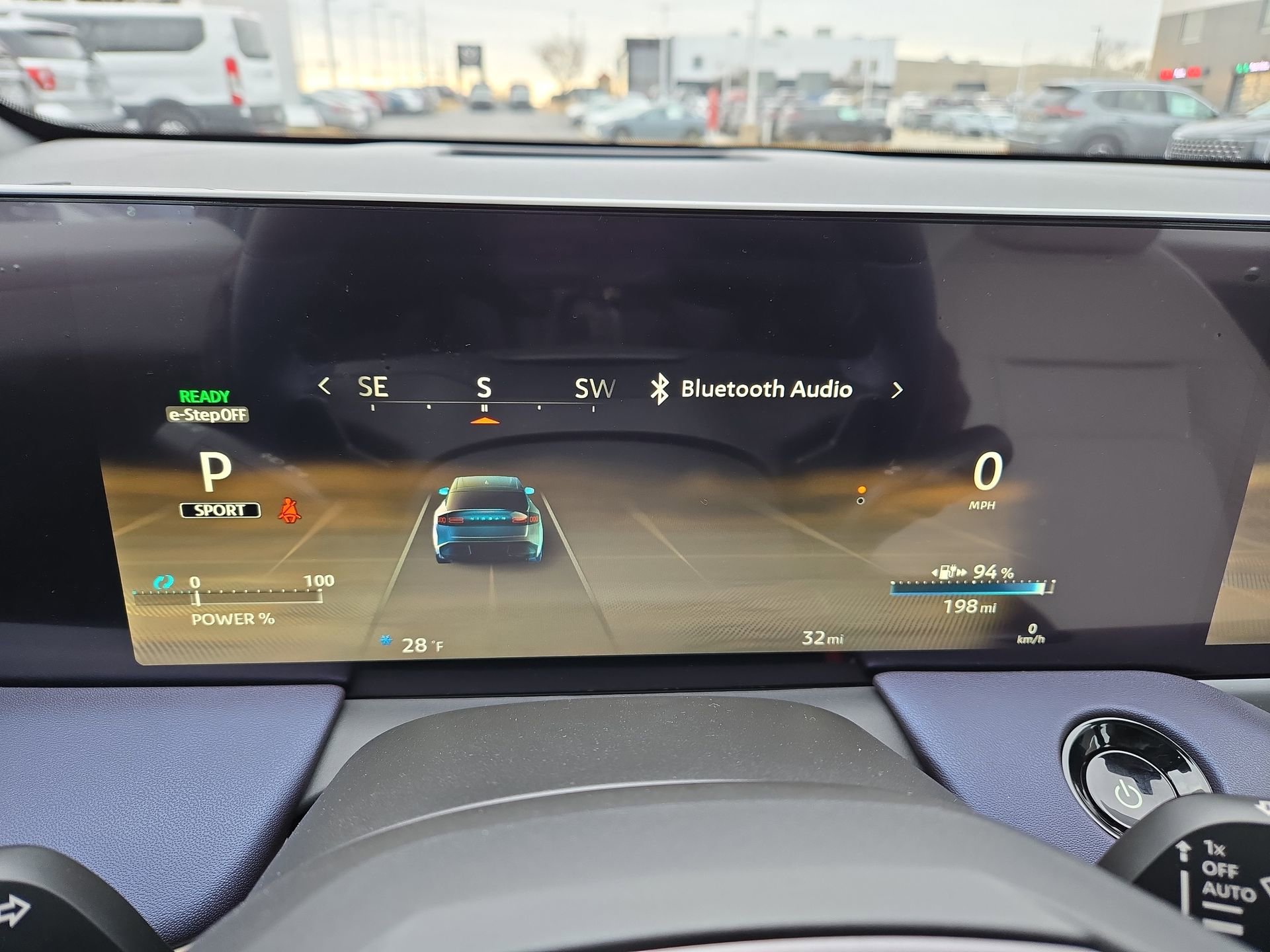 New 2026 Nissan Leaf Platinum+ image 36