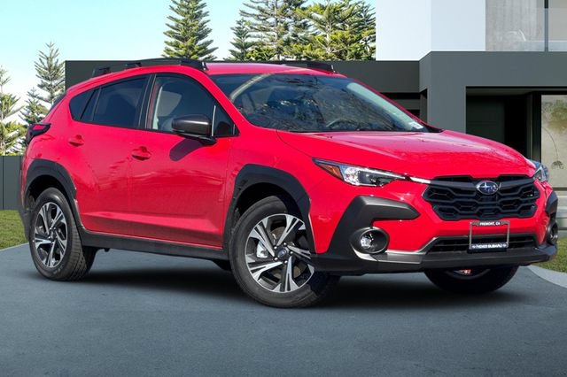 New 2025 Subaru Crosstrek 2.5i Premium AWD/4WD image 2