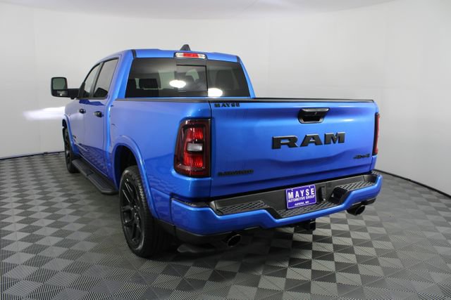 New 2026 RAM 1500 Laramie w/ Night Edition image 27