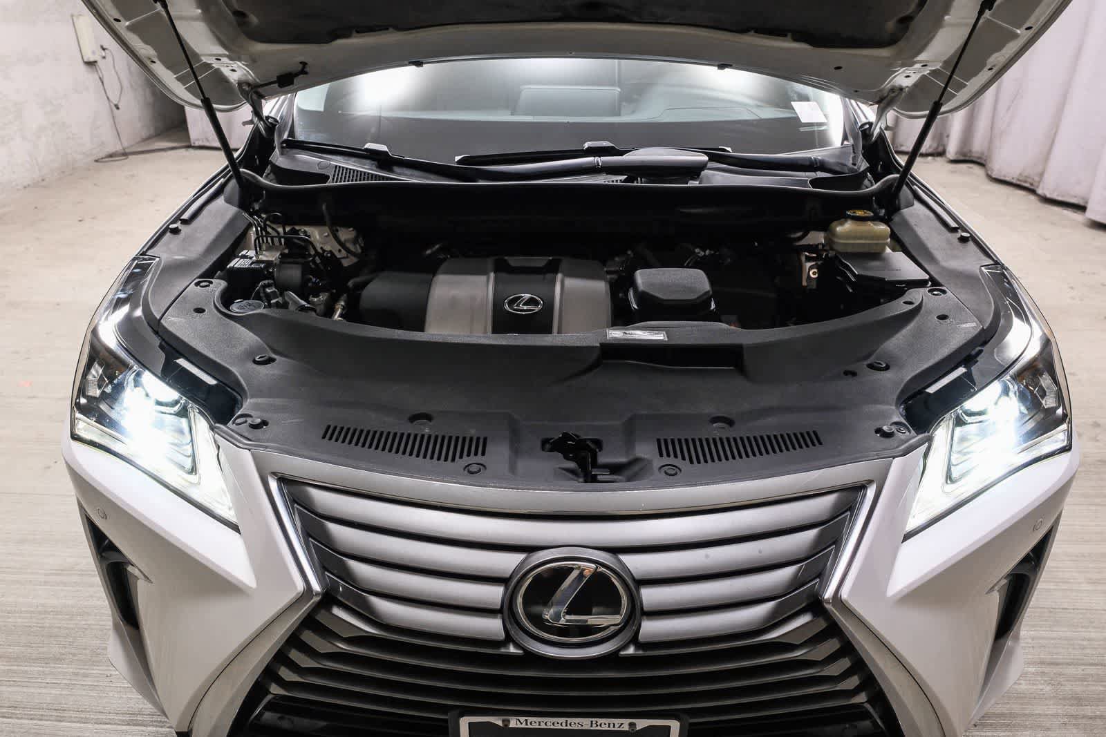 Used 2016 Lexus RX 350 FWD image 28