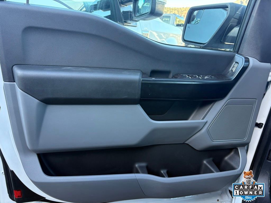 Certified 2021 Ford F150 XL w/ Equipment Group 101A High image 14