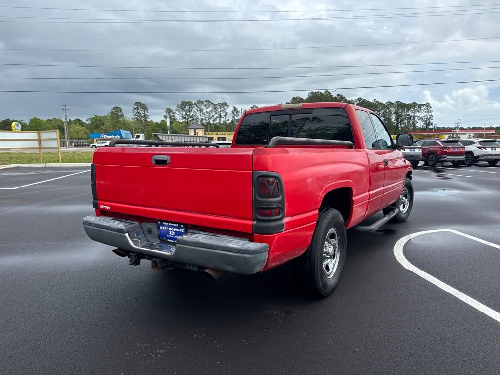 Used 1998 Dodge Ram 1500 Truck ST image 5
