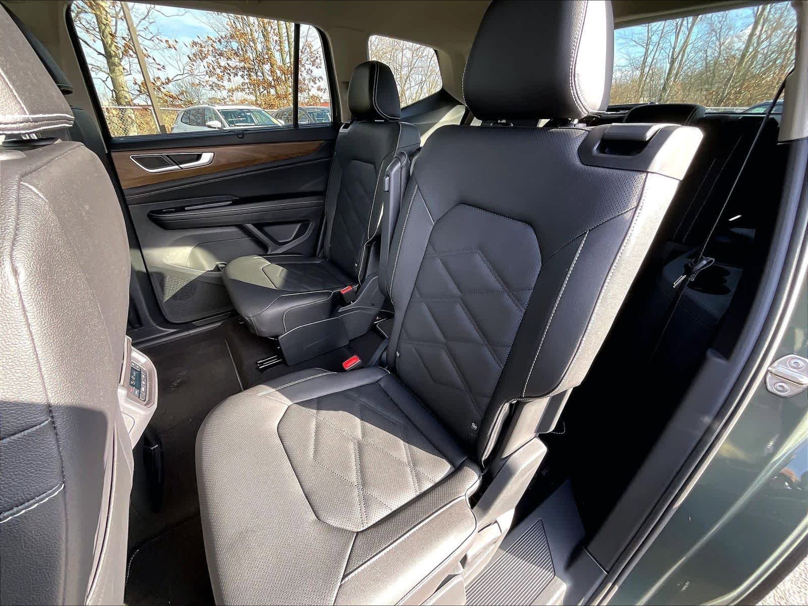 New 2026 Volkswagen Atlas SE AWD/4WD image 15