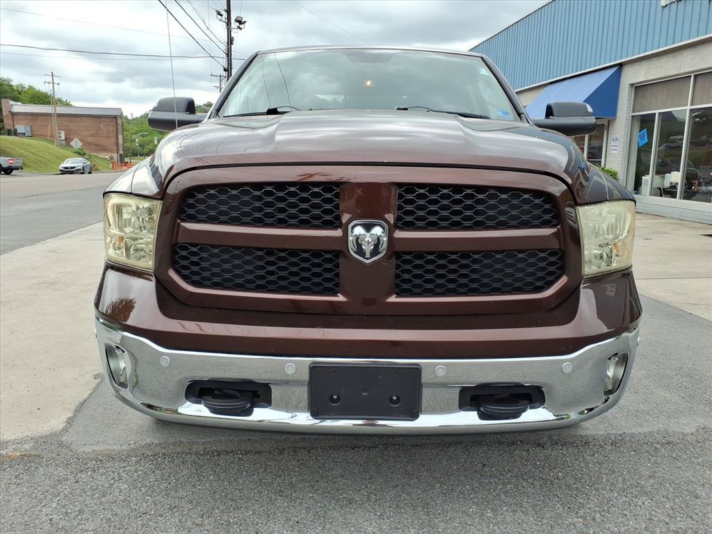 Used 2015 RAM 1500 Outdoorsman AWD/4WD image 8