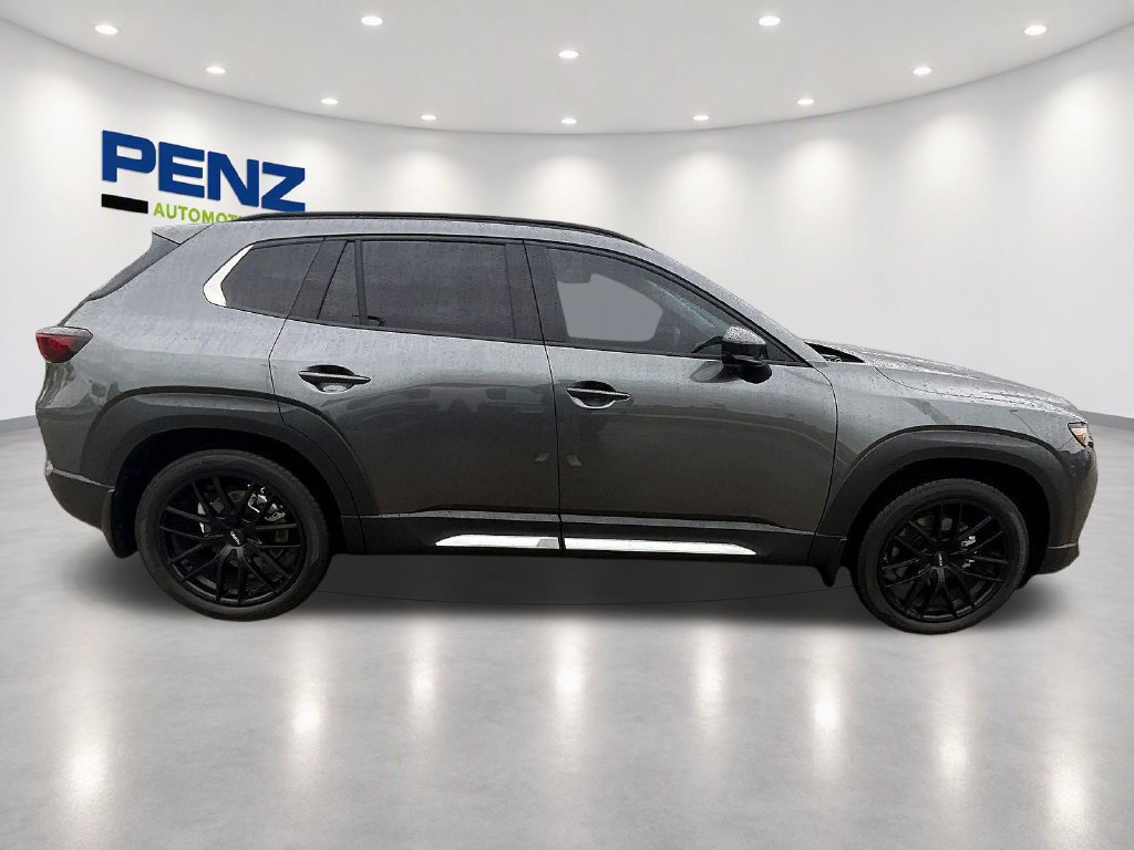 Used 2026 MAZDA CX-50 AWD 2.5 S w/ Accent Package image 11