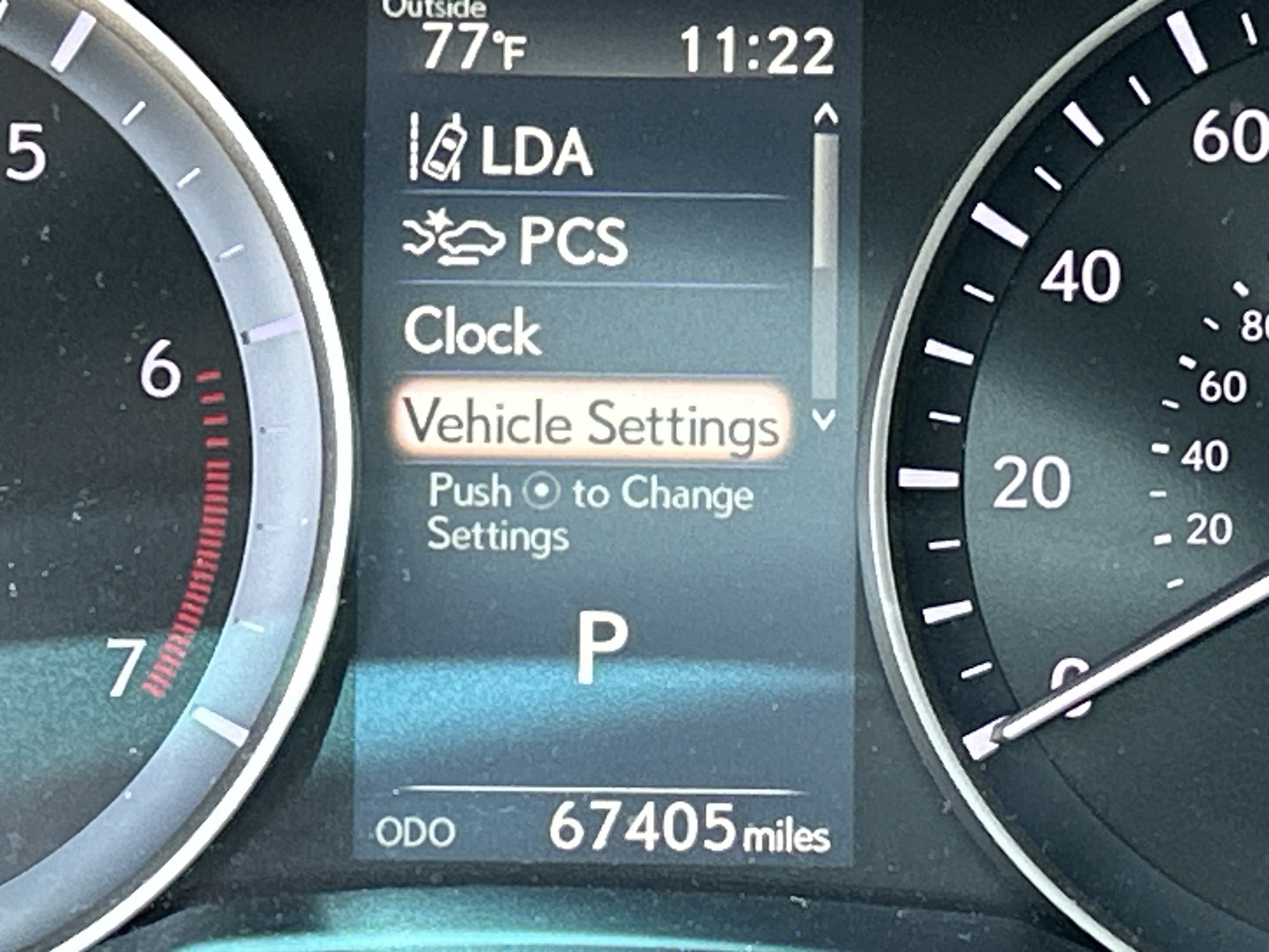 Used 2018 Lexus ES 350 w/ Navigation System Package FWD image 22