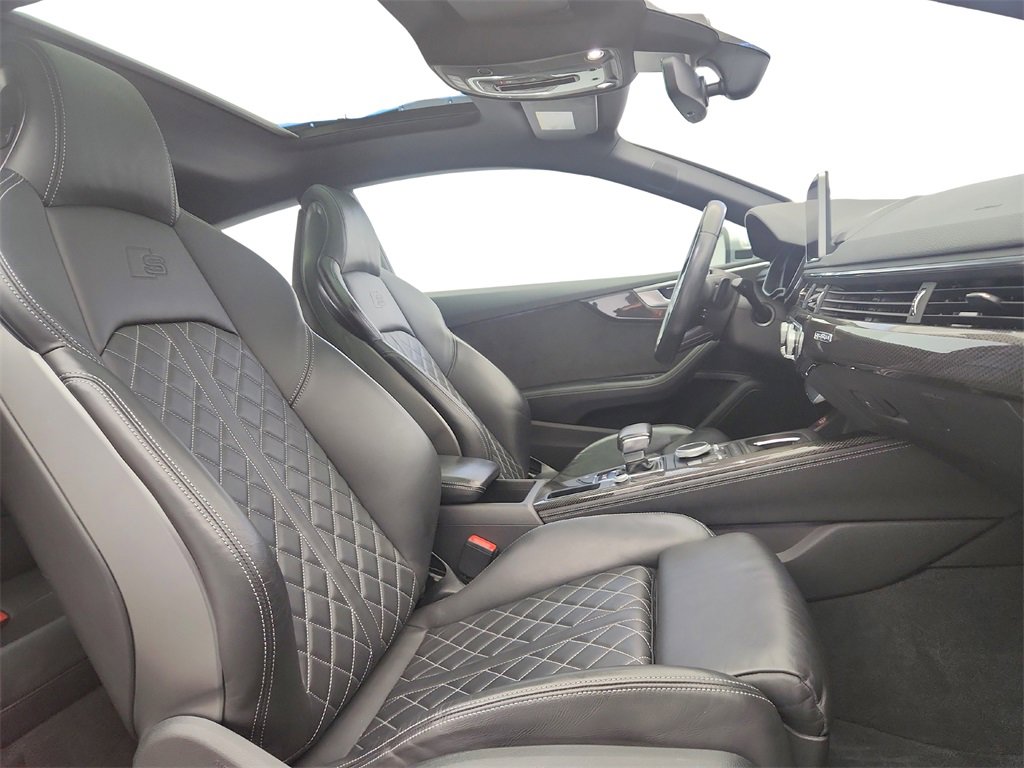 Used 2018 Audi S5 Premium Plus w/ Navigation Package image 24