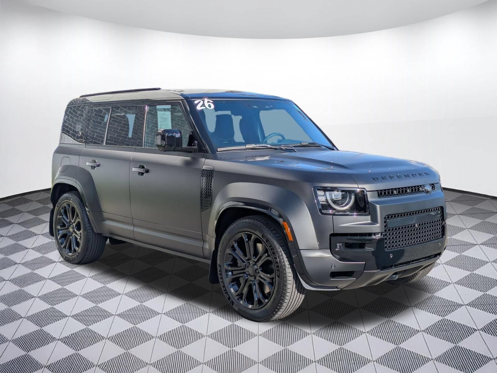 Used 2026 Land Rover Defender 110 OCTA AWD/4WD image 7