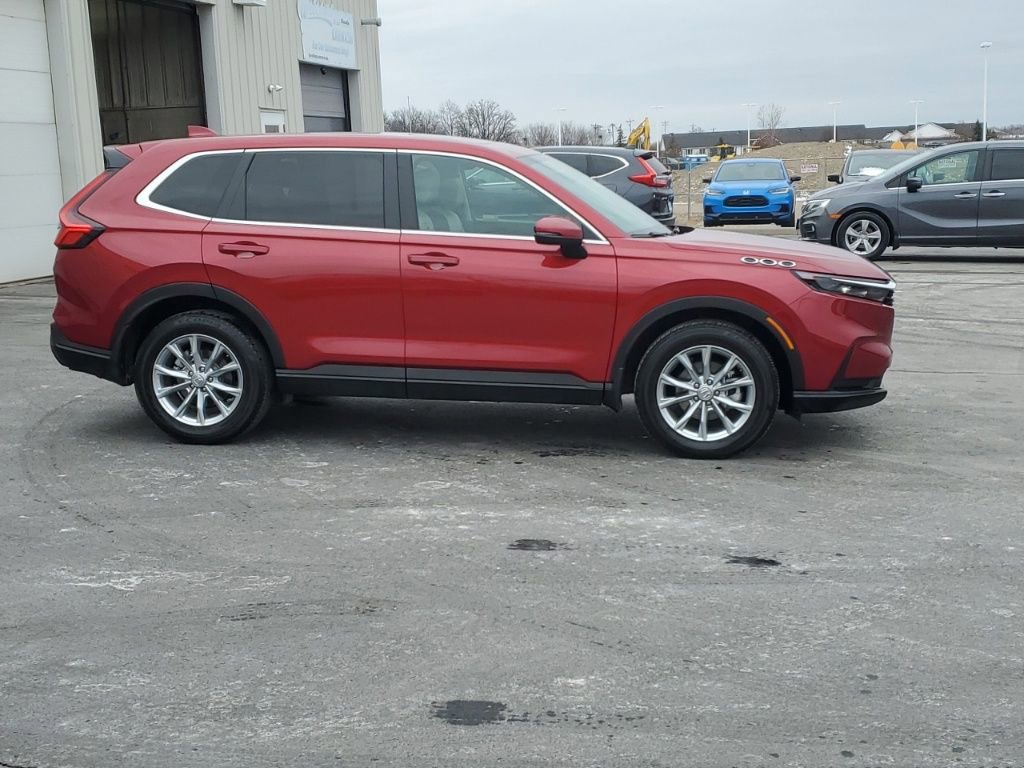 Certified 2024 Honda CR-V EX image 9