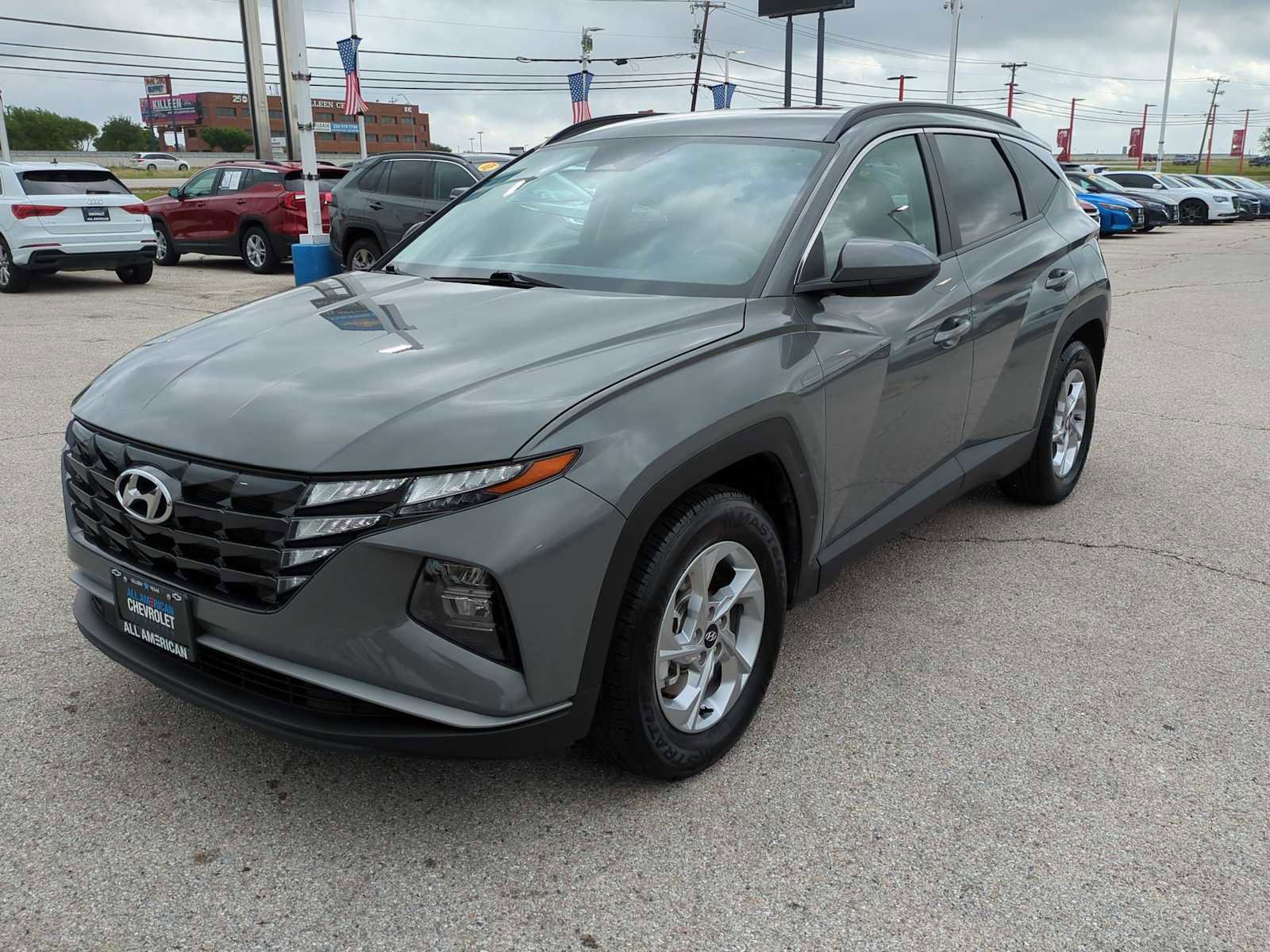 Used 2024 Hyundai Tucson SEL FWD image 4