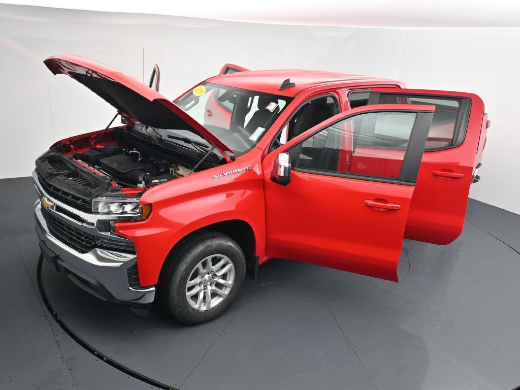 Used 2020 Chevrolet Silverado 1500 LT RWD image 40