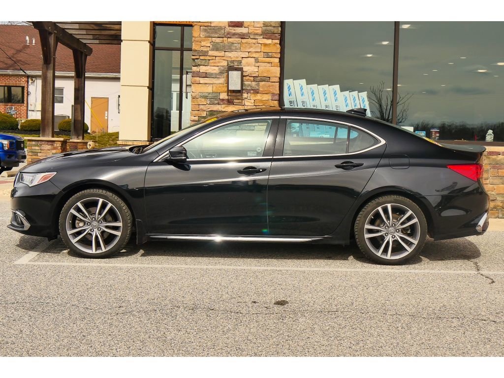 Used 2020 Acura TLX V6 SH-AWD w/ Advance Package image 6