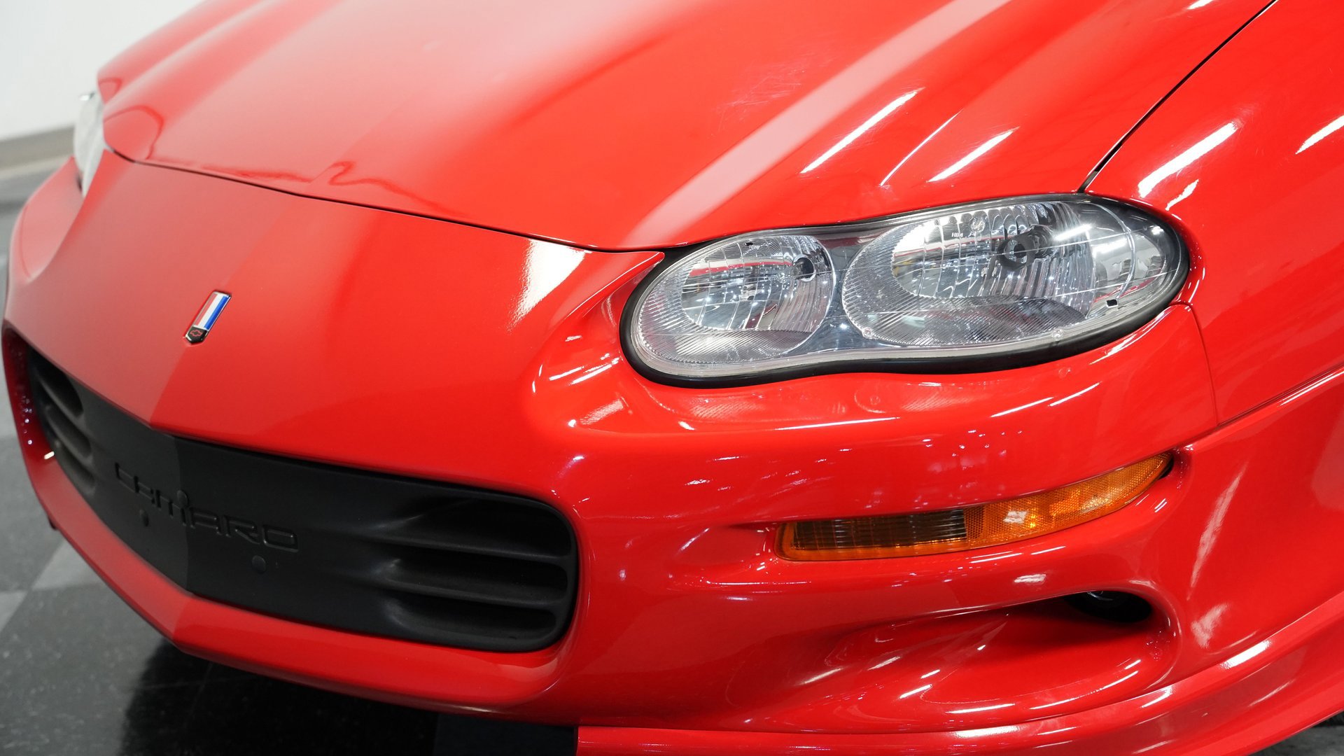 Used 2002 Chevrolet Camaro Z28 w/ Sport Appearance Pkg image 16