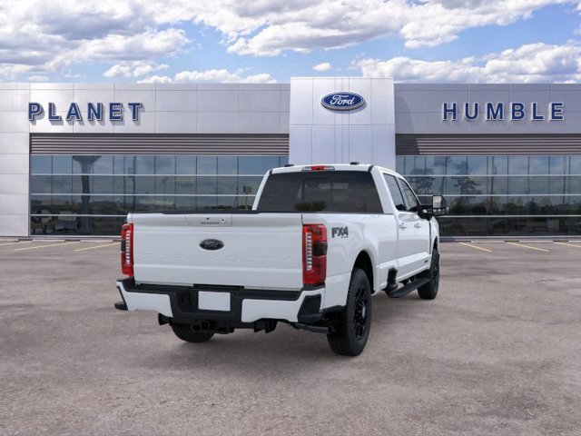 New 2026 Ford F350 XLT w/ XLT Premium Package AWD/4WD image 8