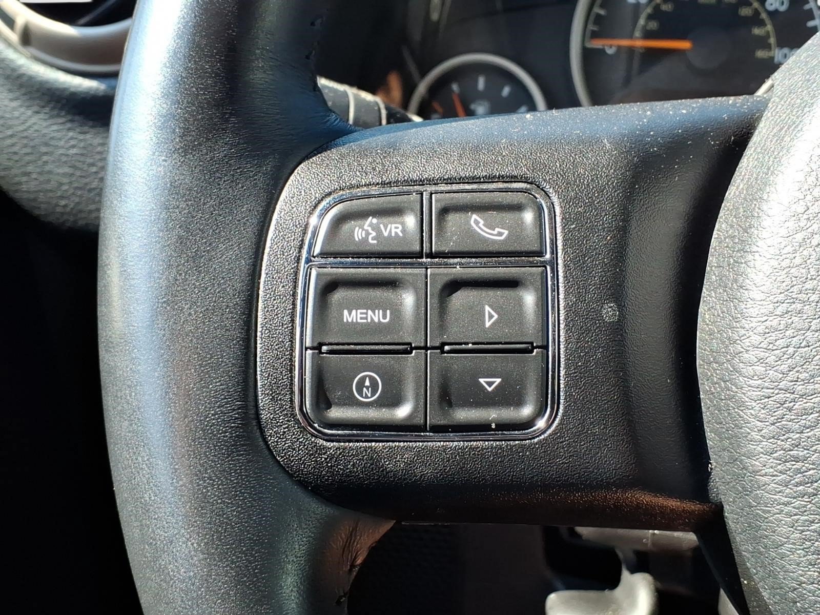 Used 2016 Jeep Wrangler Unlimited Sahara AWD/4WD image 23