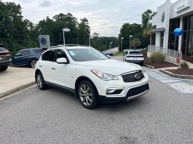Used 2016 INFINITI QX50 AWD w/ Premium Plus Package image 1