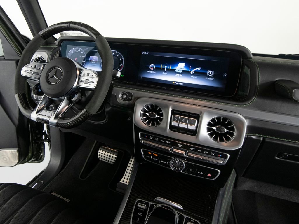 Used 2022 Mercedes-Benz G 63 AMG 4MATIC image 30