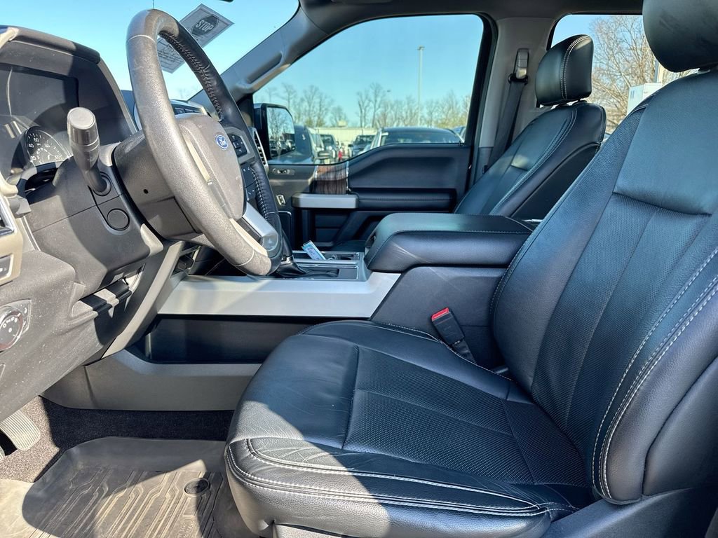 Used 2020 Ford F150 Lariat w/ Equipment Group 502A Luxury image 21