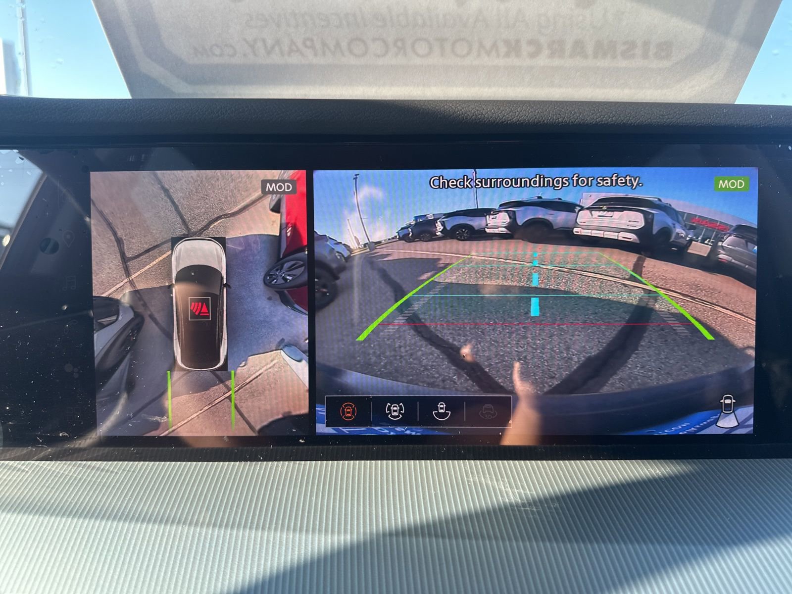 New 2025 Nissan Murano SL w/ Cargo Package image 24