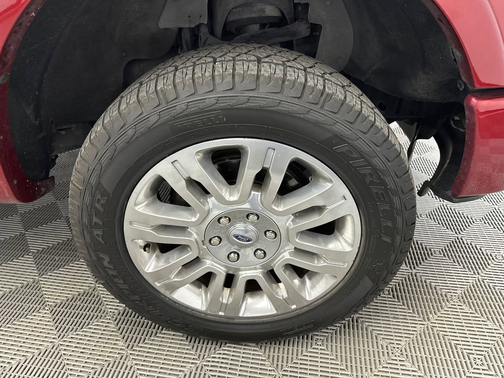 Used 2014 Ford F150 Platinum image 13
