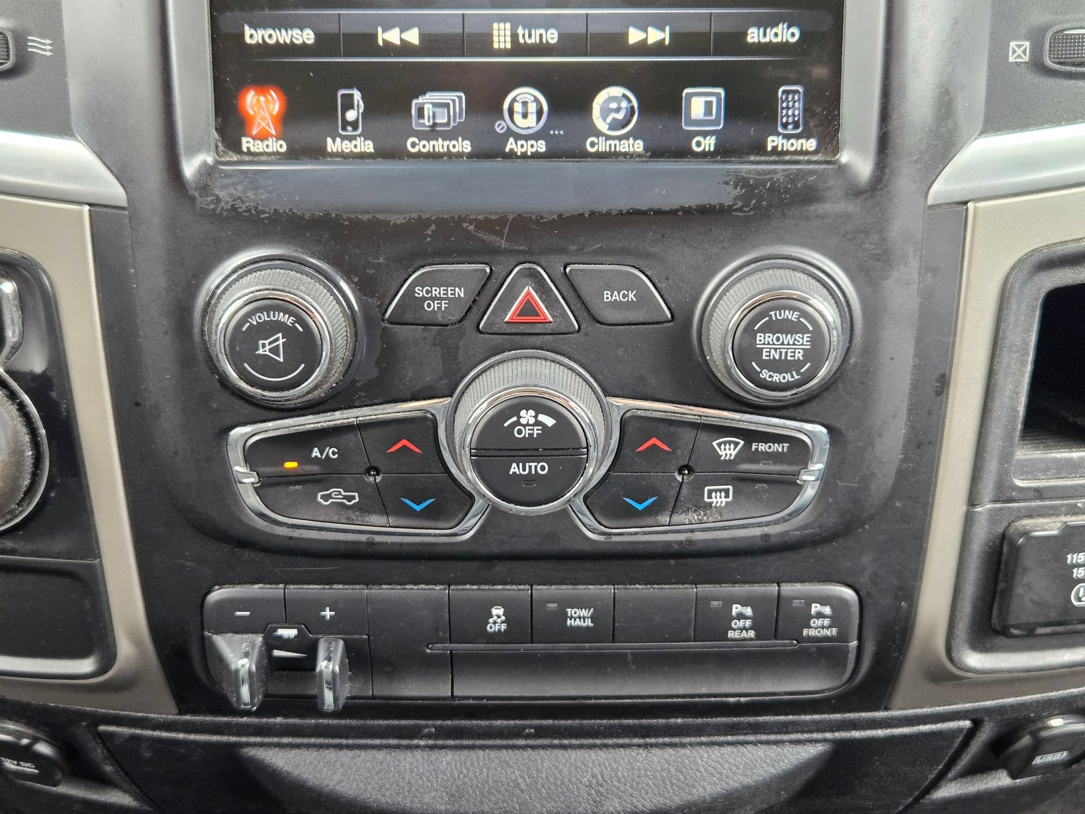 Used 2017 RAM 1500 Lone Star RWD image 18