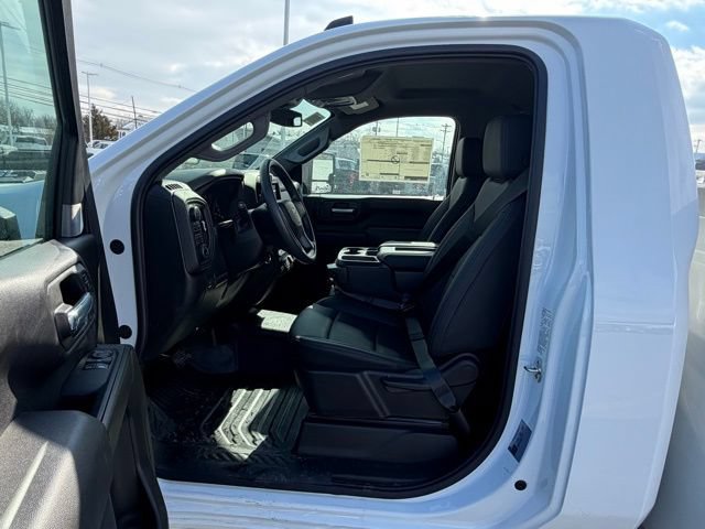 New 2026 Chevrolet Silverado 2500 W/T w/ WT Convenience Package AWD/4WD image 17