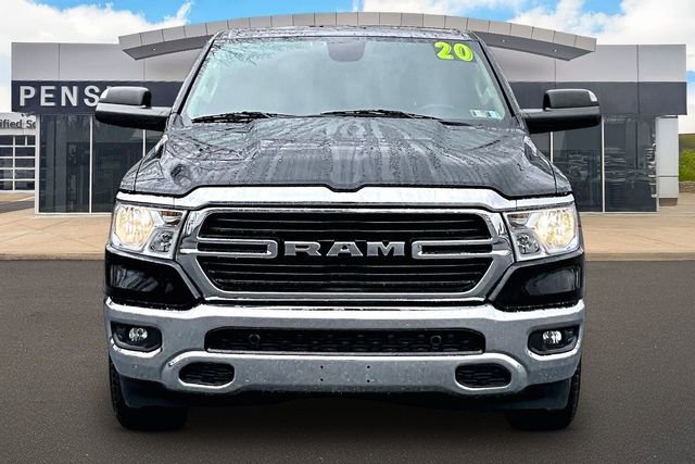 Used 2020 RAM 1500 Big Horn image 4