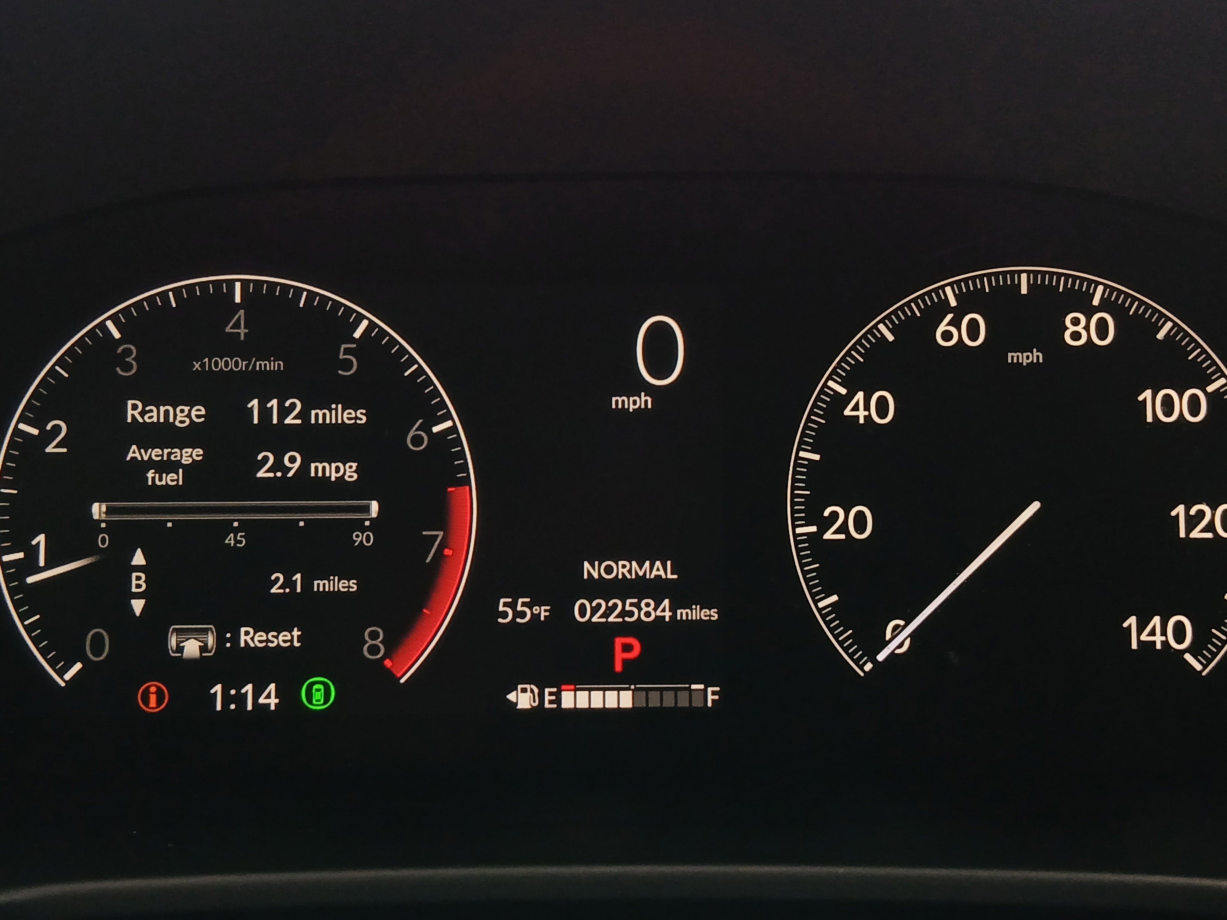 Used 2024 Honda CR-V EX-L image 15