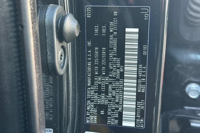 Certified 2025 Toyota Corolla Cross XLE FWD image 35
