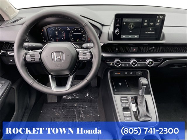 New 2026 Honda CR-V EX-L image 11