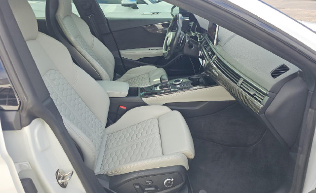 Used 2019 Audi RS 5 Sportback AWD/4WD image 7
