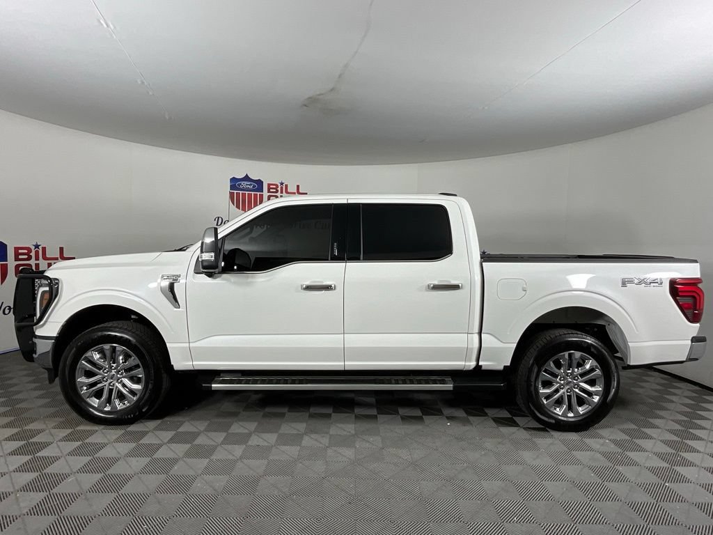 Certified 2024 Ford F150 Lariat w/ Equipment Group 502A High AWD/4WD image 6