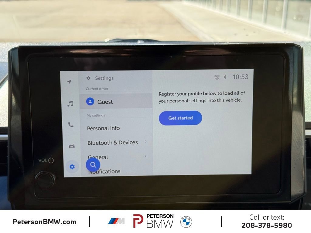 Used 2025 Toyota Corolla LE w/ LE Premium Package image 33