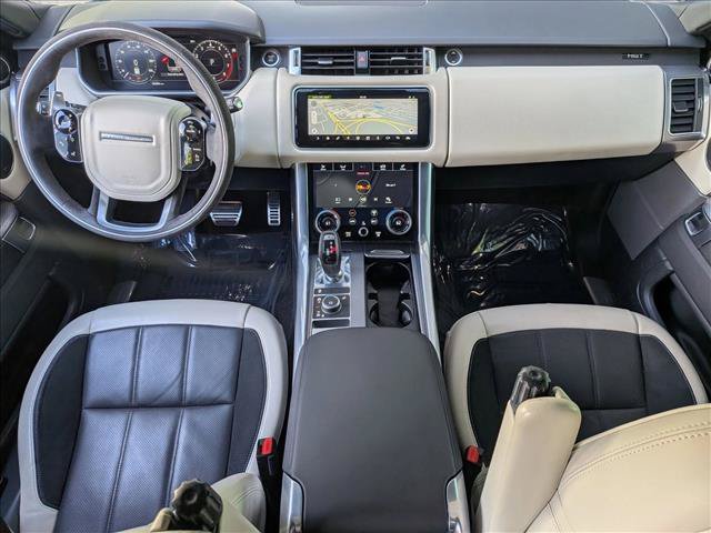 Used 2021 Land Rover Range Rover Sport HST AWD/4WD image 19