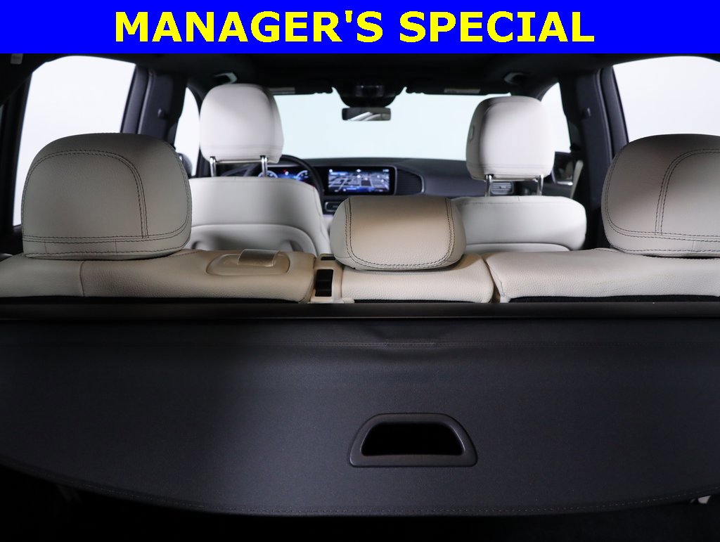 Used 2025 Mercedes-Benz GLE 350 4MATIC image 55