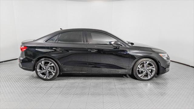 Used 2023 Audi A3 2.0T Premium w/ Convenience Package FWD image 9