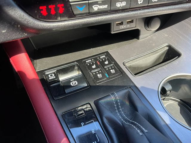 Used 2022 Lexus RX 450h F Sport AWD/4WD image 25