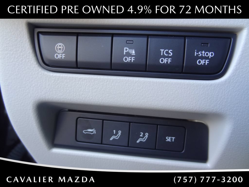 Certified 2024 MAZDA CX-90 3.3 Turbo S w/ Premium Plus AWD/4WD image 28