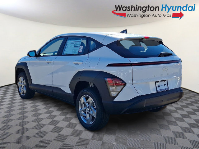 New 2027 Hyundai Kona SE AWD/4WD image 4
