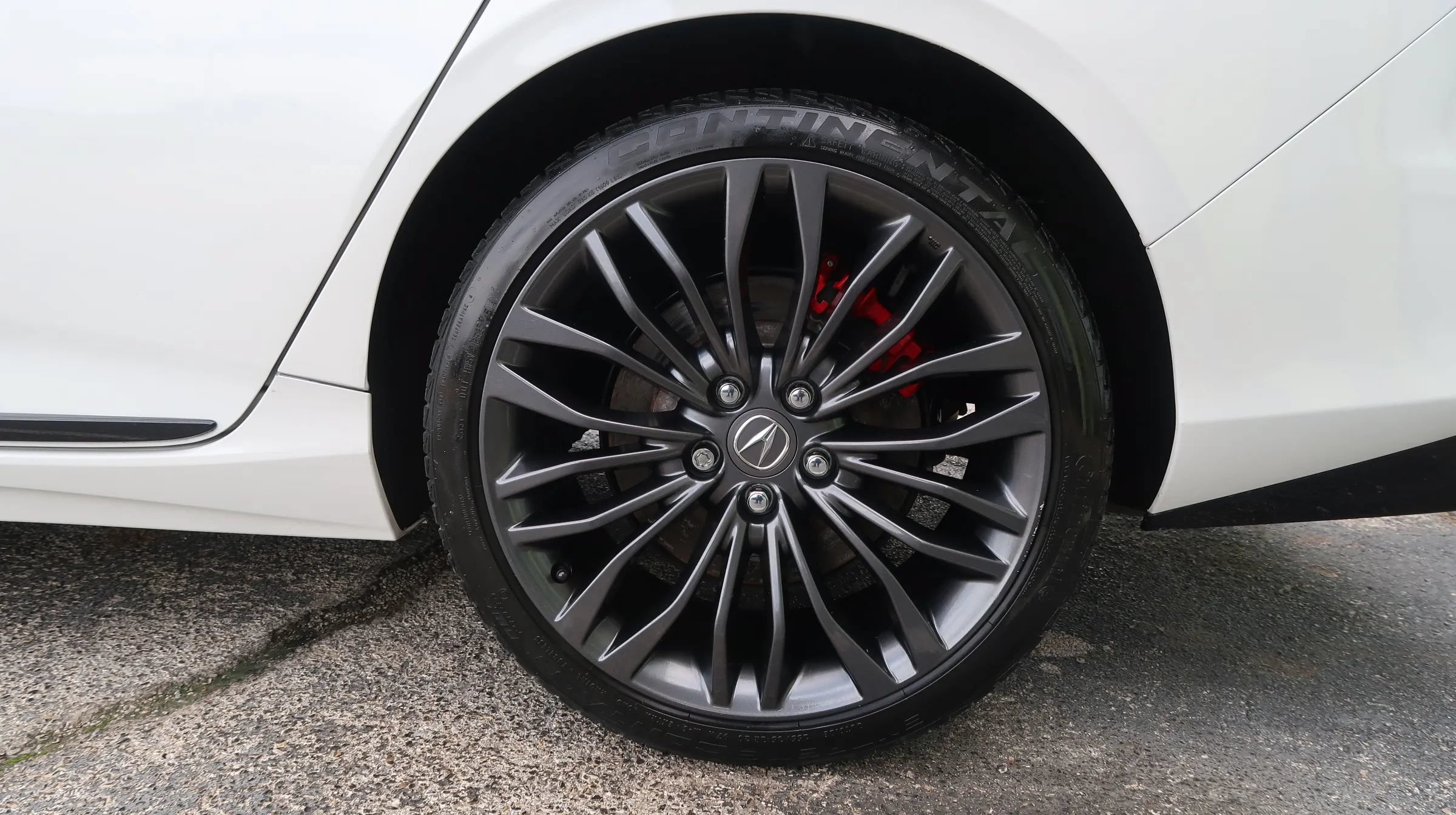 Used 2022 Acura TLX Type S AWD/4WD image 59