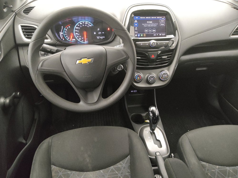 Used 2020 Chevrolet Spark LS FWD image 22
