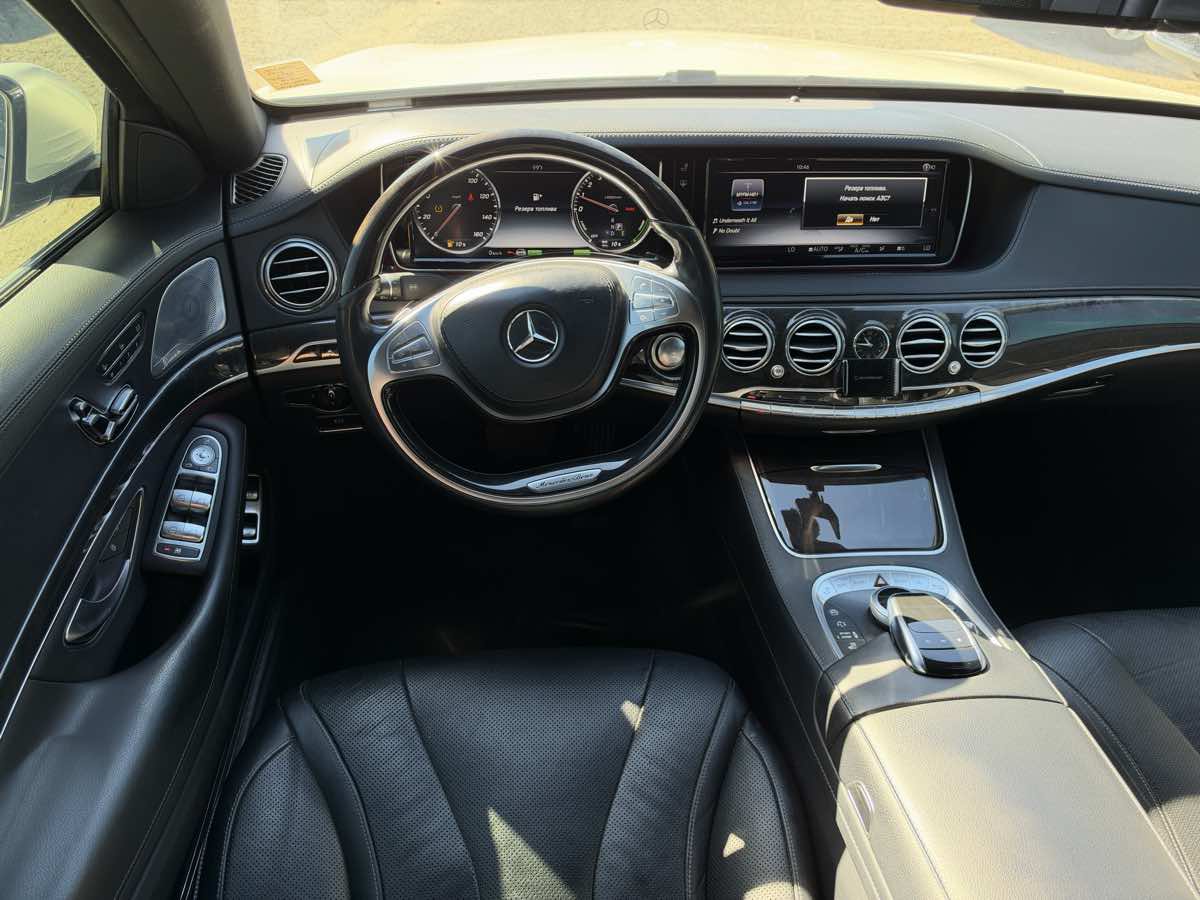 Used 2017 Mercedes-Benz S 550e image 19