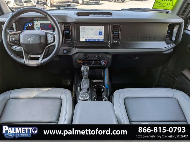 Used 2023 Ford Bronco Black Diamond AWD/4WD image 14
