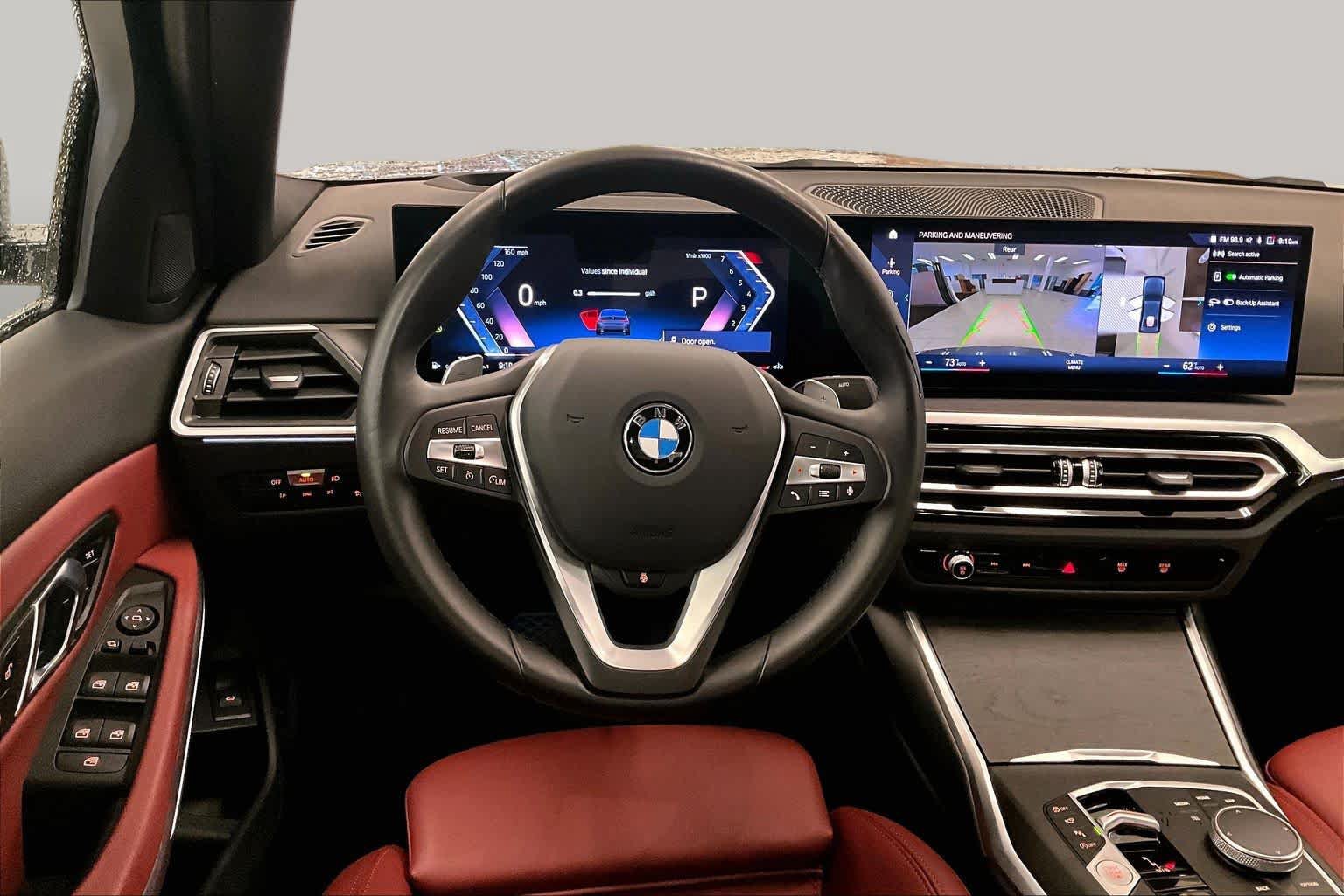 Used 2024 BMW 330i xDrive Sedan AWD/4WD image 16