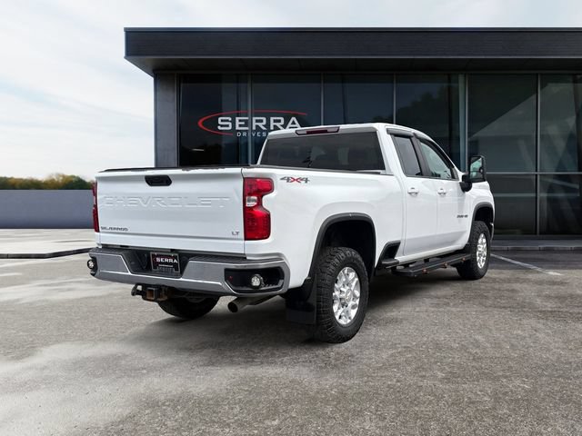 Used 2022 Chevrolet Silverado 2500 LT w/ Convenience Package AWD/4WD image 5