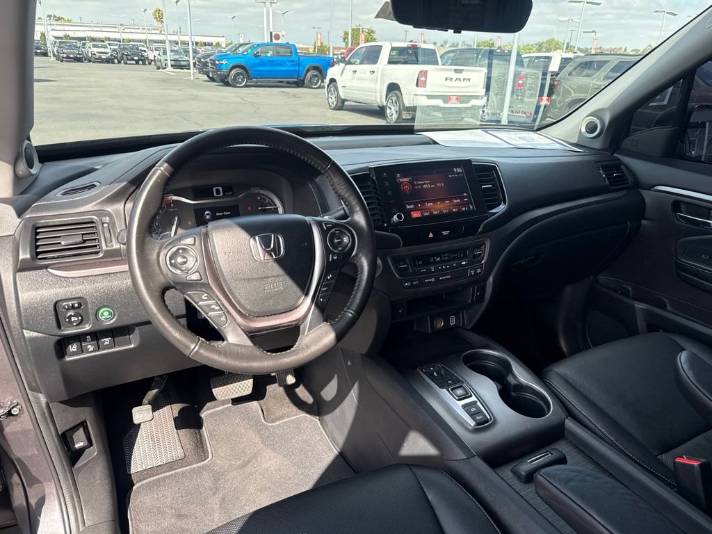 Used 2023 Honda Ridgeline RTL image 17